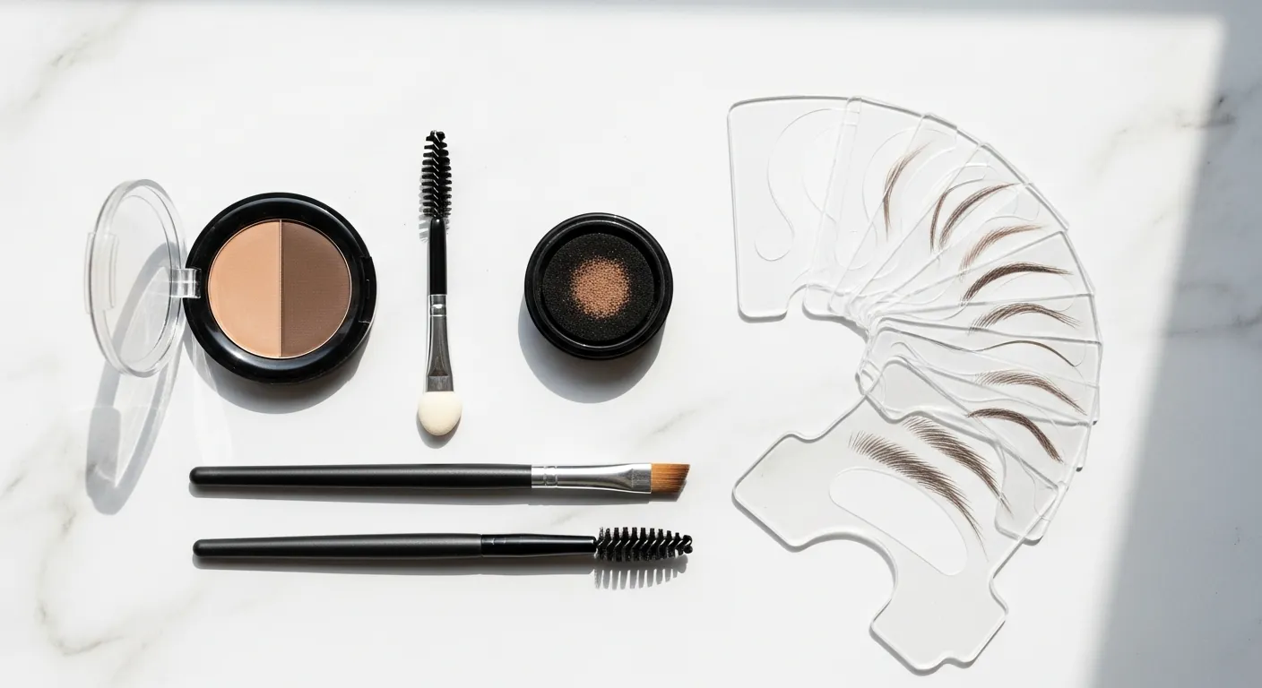The Ultimate Guide to the Best Eyebrow Stamp Kits of 2023