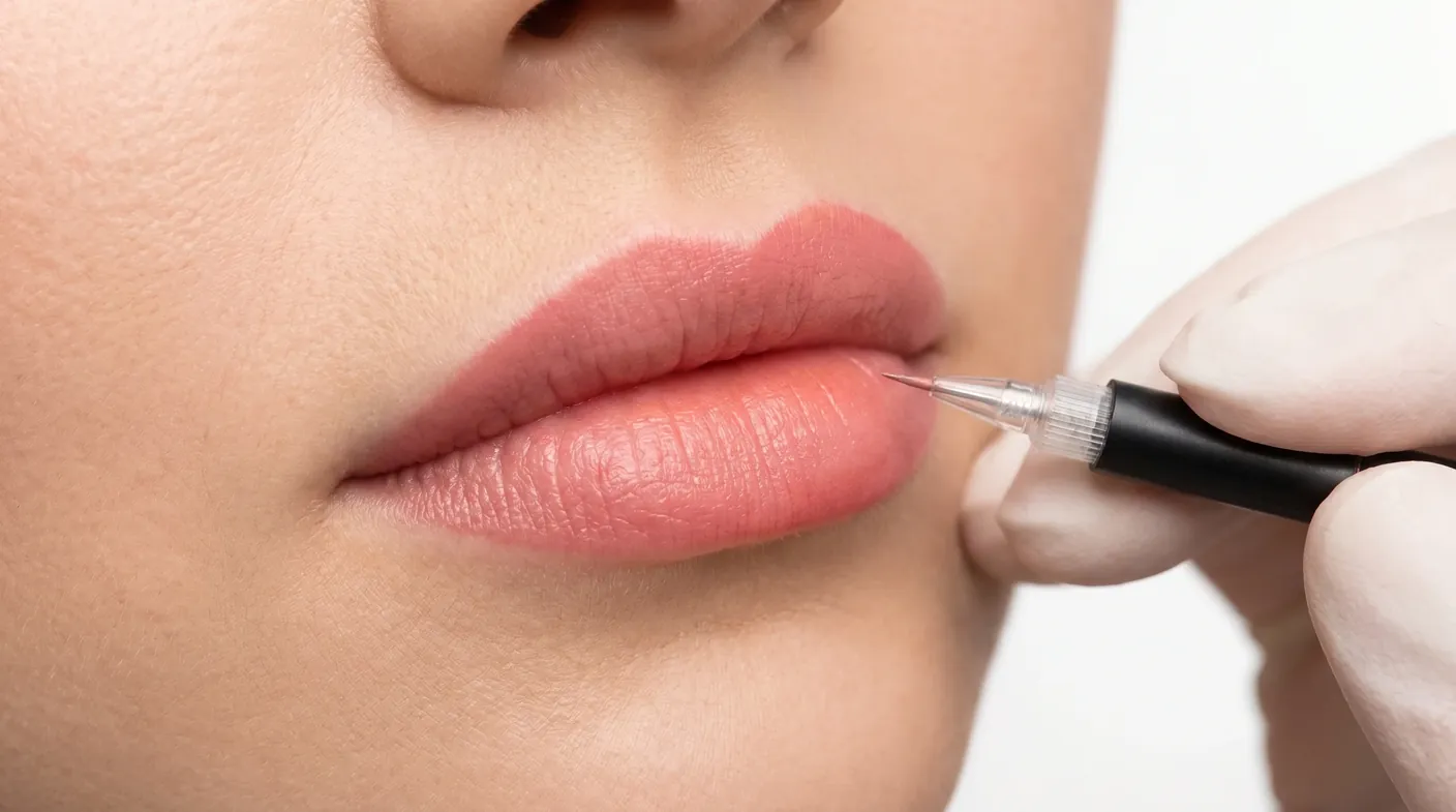 3D Lip Blush: Advanced Layering Techniques