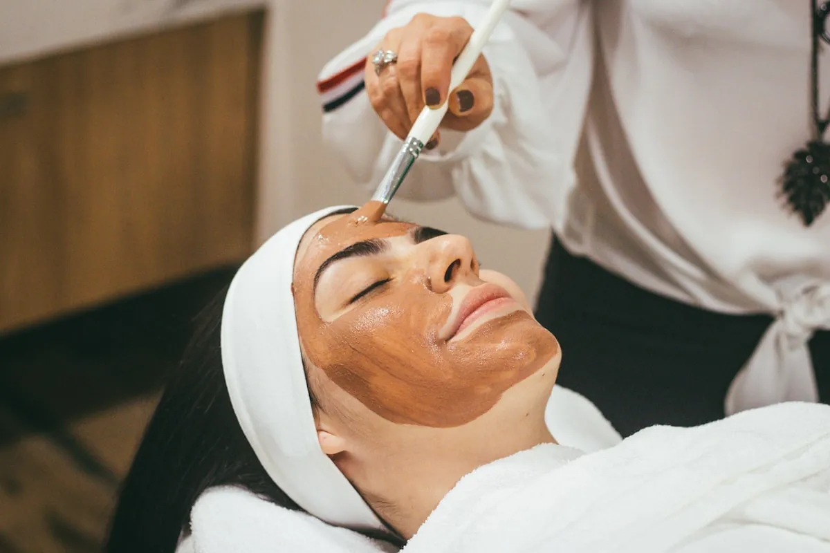 BB Glow Treatment Before and After in Dubai