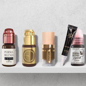 Best Microblading Pigments: A Detailed Guide by Brows and Lips