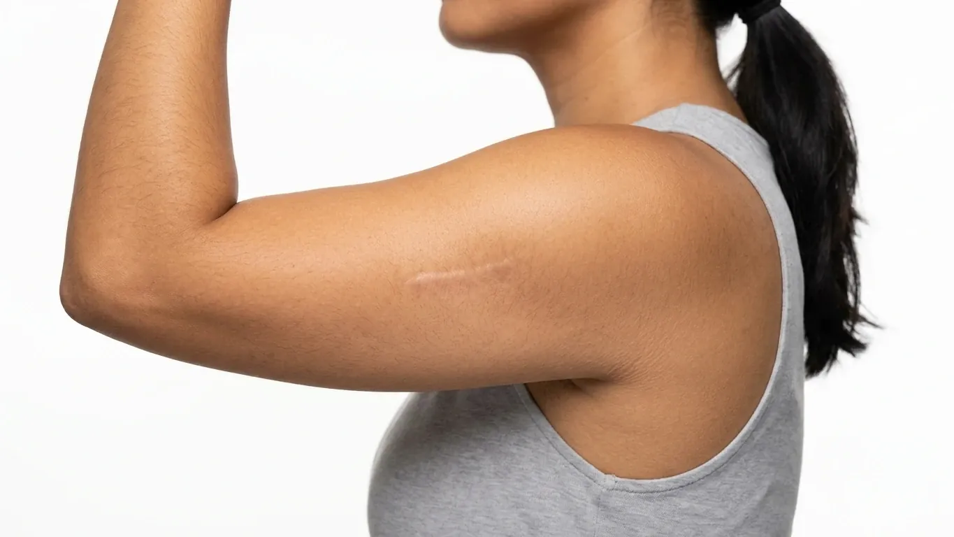 C-Section Scar Camouflage Tattoo: Dubai's Complete Guide