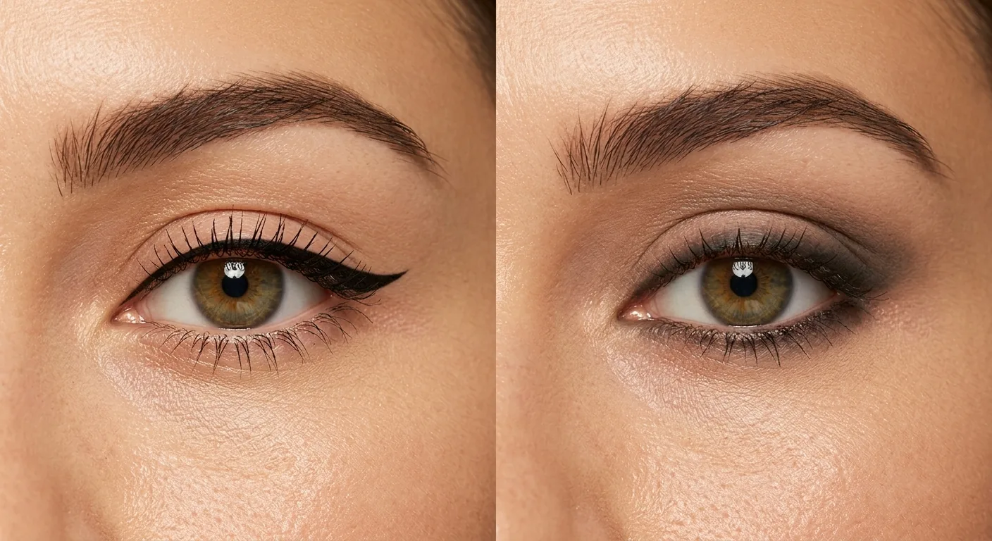 Classic vs Shaded Eyeliner Tattoo: Which Style Suits Your Eye Shape in Dubai?