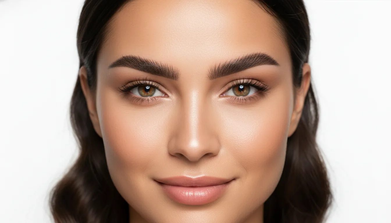 Combination Brows: Best of Microblading and Powder
