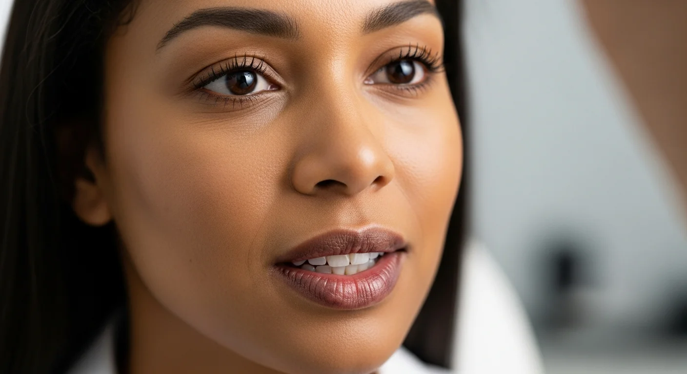 Dark Lip Pigmentation Causes and Treatments in Dubai