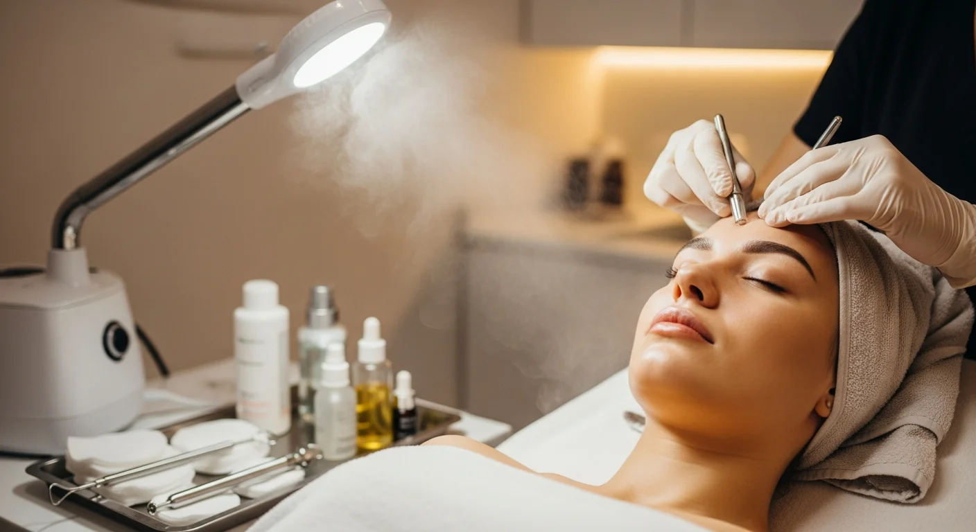 Deep Cleansing Facial in Dubai