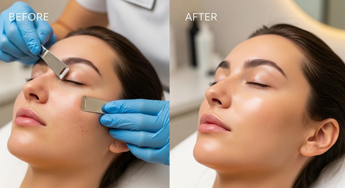 Dermaplaning in Dubai — Complete Guide to Smooth, Glowing Skin