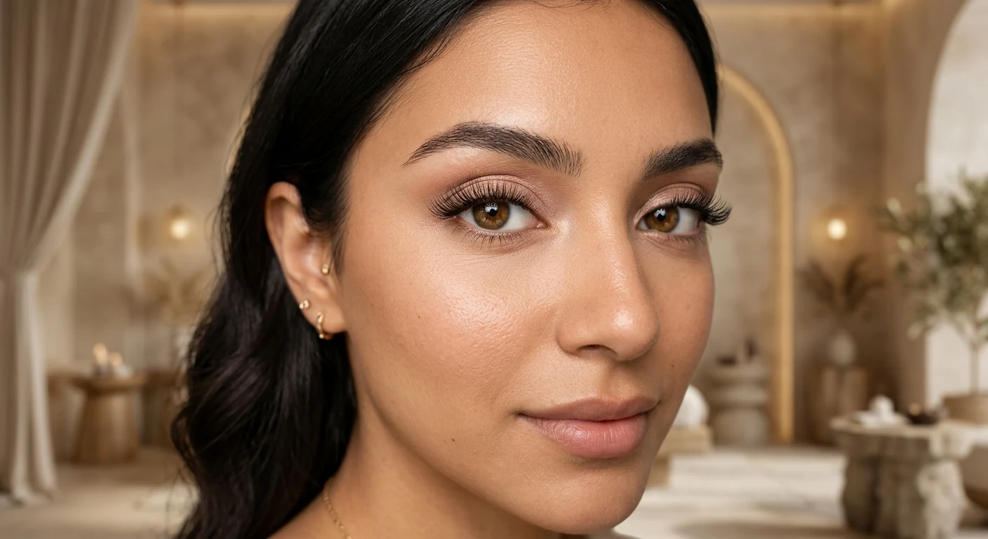 Eyelash Tinting Dubai: Long-Lasting Color for Lashes