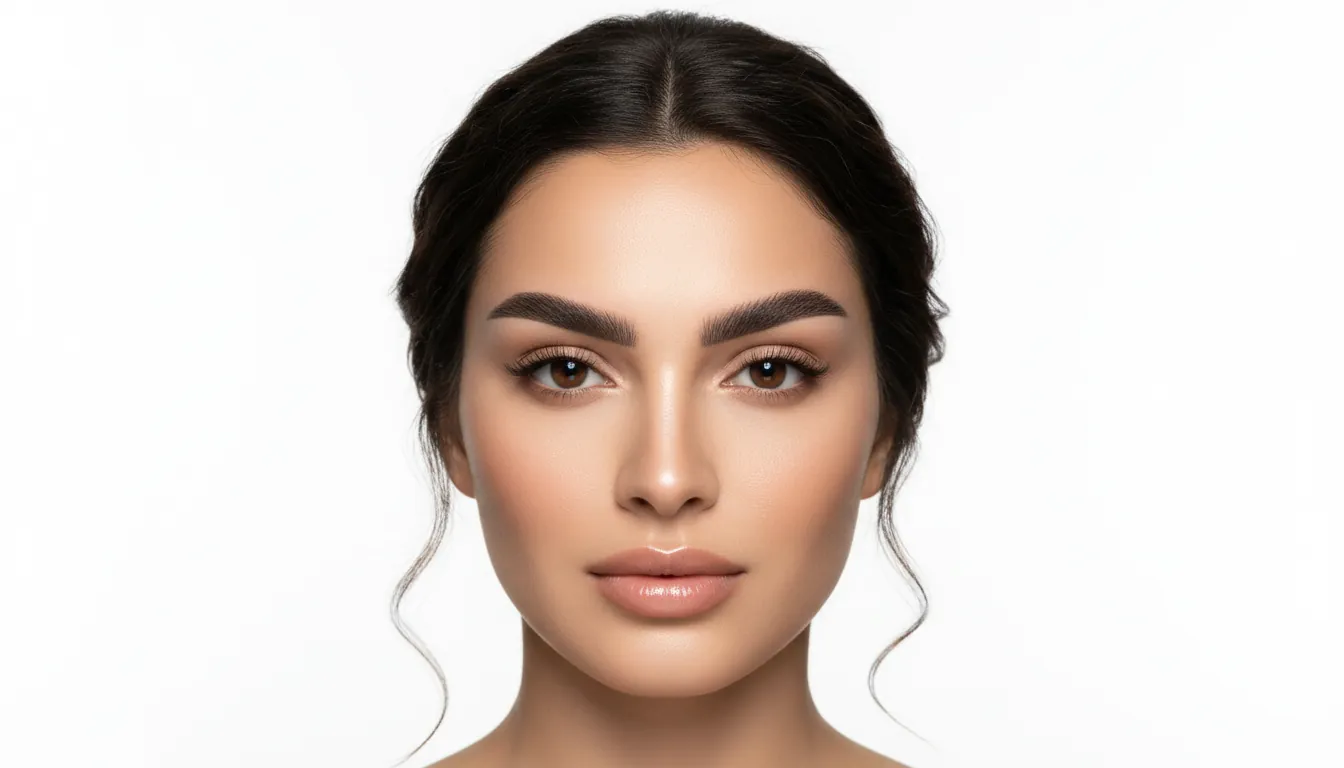 Finding Your Perfect Brow Shape: Face Shape Guide