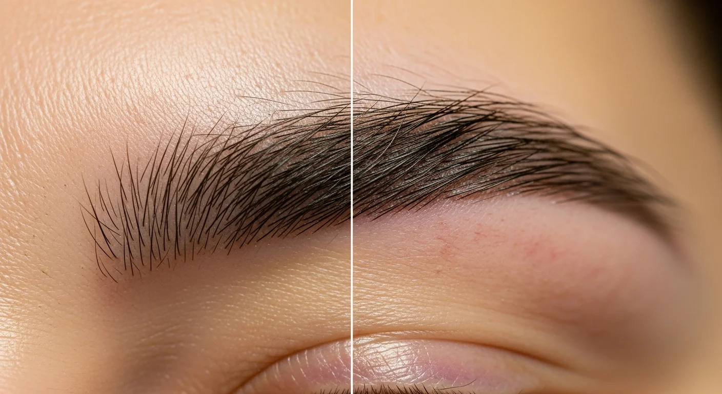 Fix Bad Microblading: Complete Correction Guide for Botched Brows