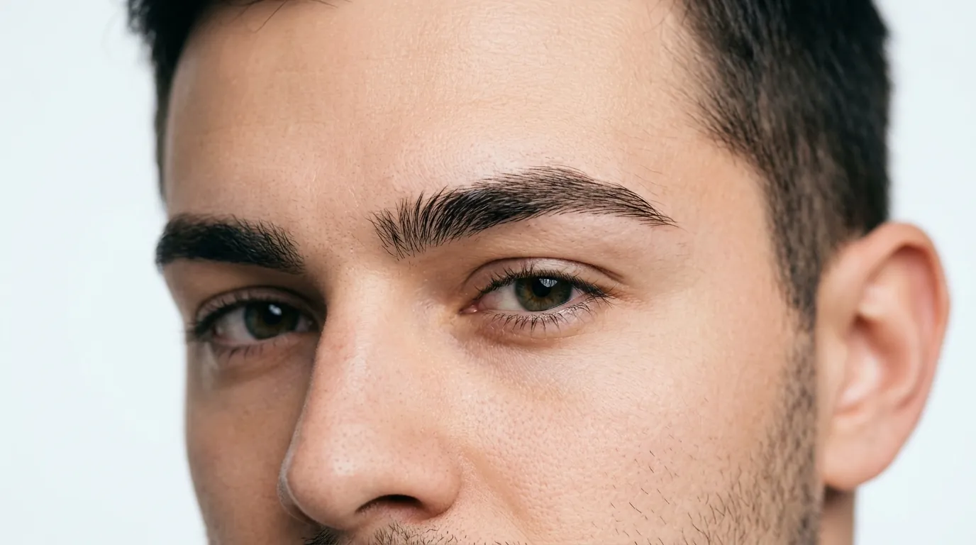 How to Choosing the Best Eyebrow Shape for Men
