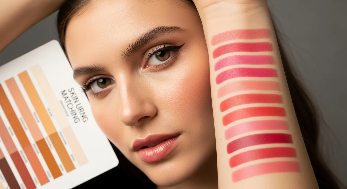 How to Find the Perfect Shade for Your Skin Tone