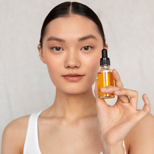 How to Use Vitamin C Serum After a Chemical Peel