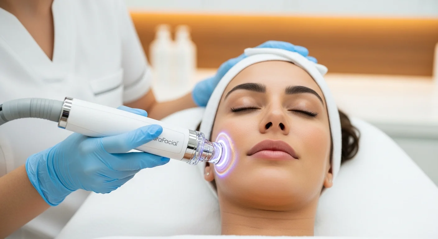 HydraFacial в Дубае: Полное руководство по преимуществам, процессу и результатам