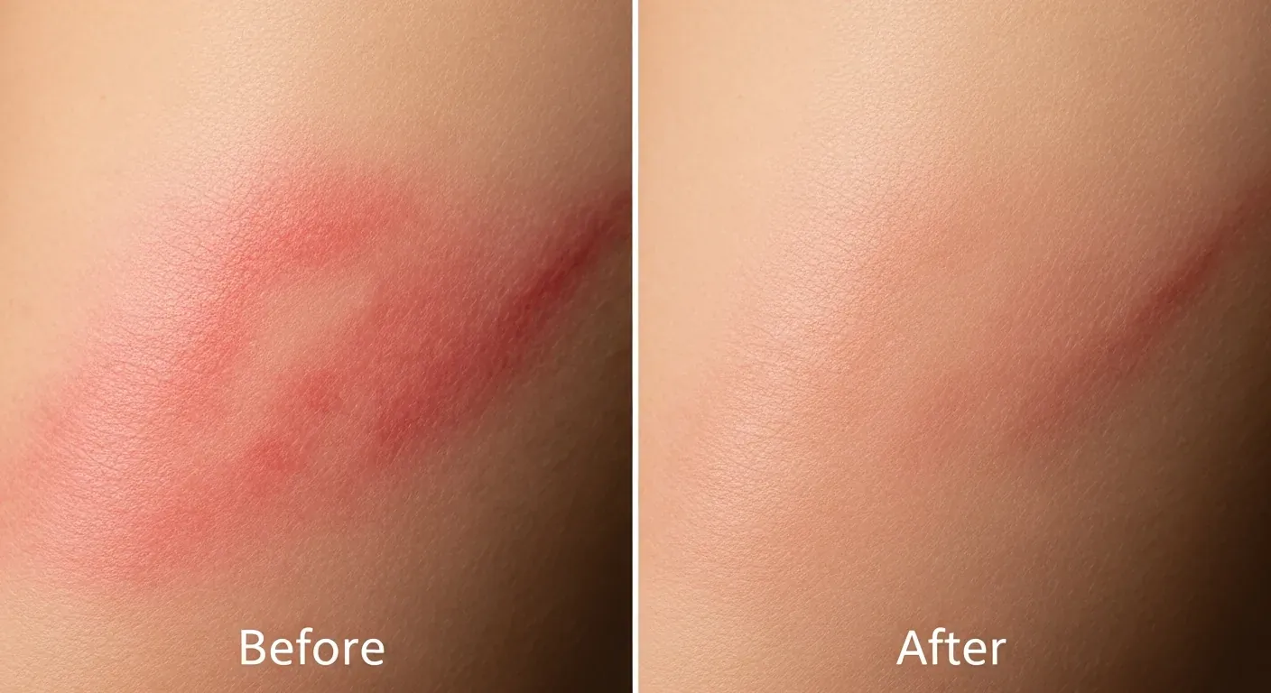 Inkless Stretch Mark Camouflage Aftercare — Complete Guide