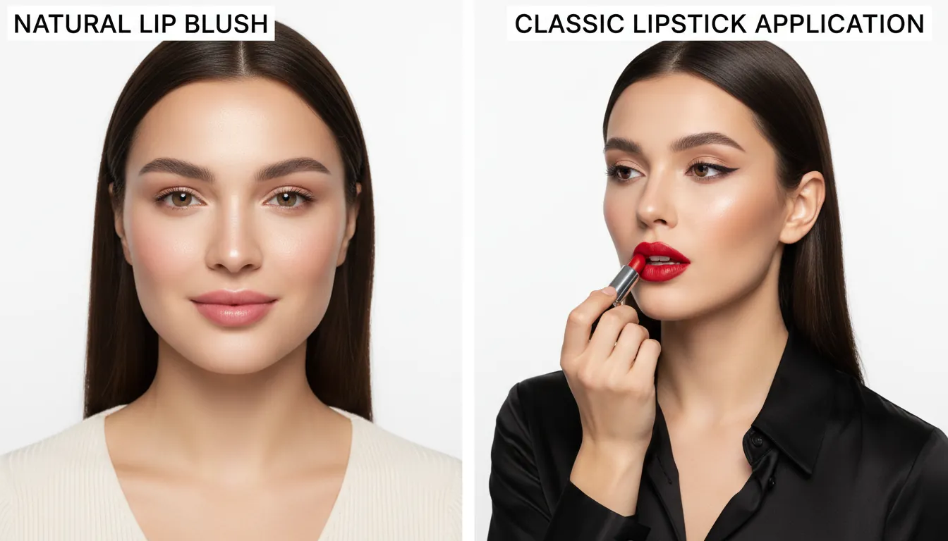 Lip Blush vs Lipstick: Pros and Cons