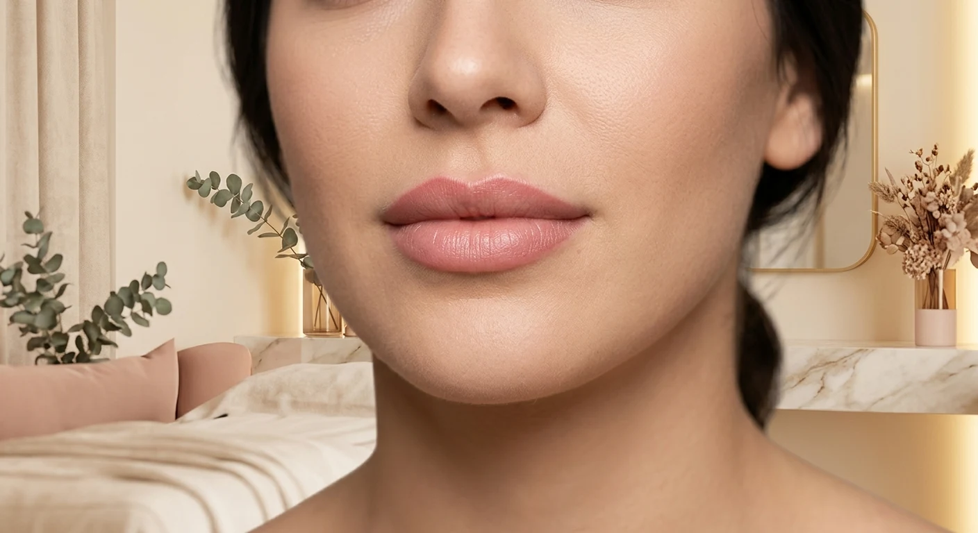 Lip Shading Dubai: Soft Gradient Technique for Natural Lips