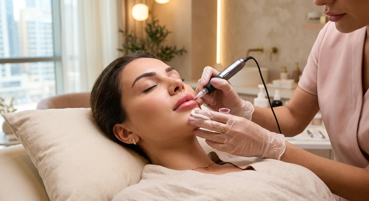 Lip Tattoo in Dubai: Complete Guide 2026