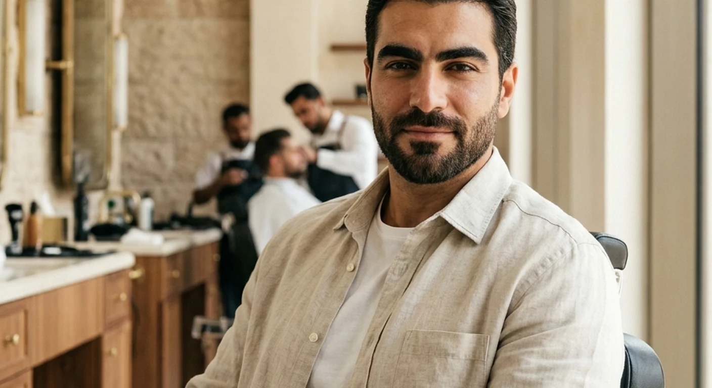 Men Eyebrow Shape Dubai 2026: Trends, Grooming Options & PMU for Men