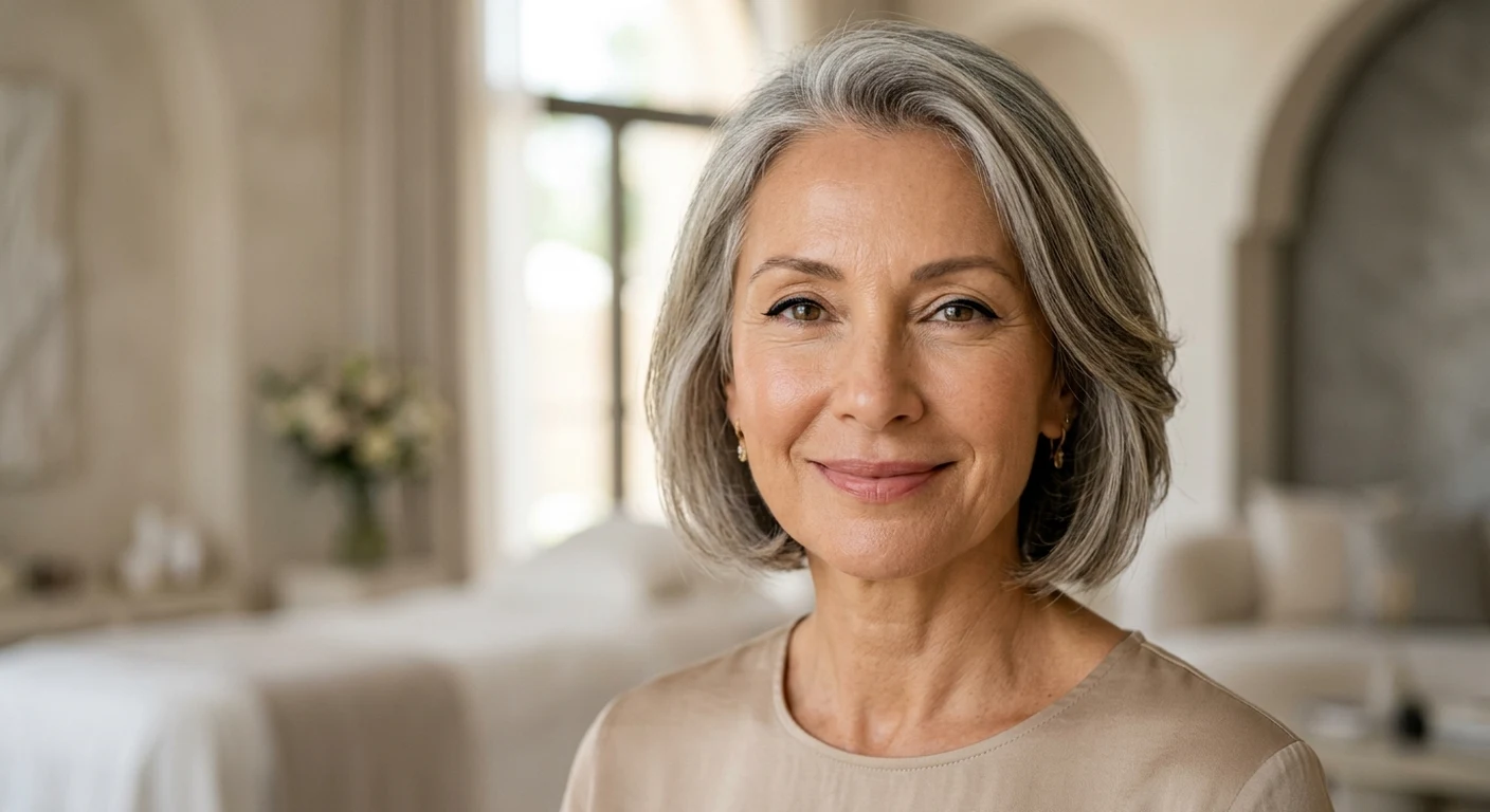 Permanent Eyeliner for Mature Eyes Dubai: Aging Considerations & Style Guide