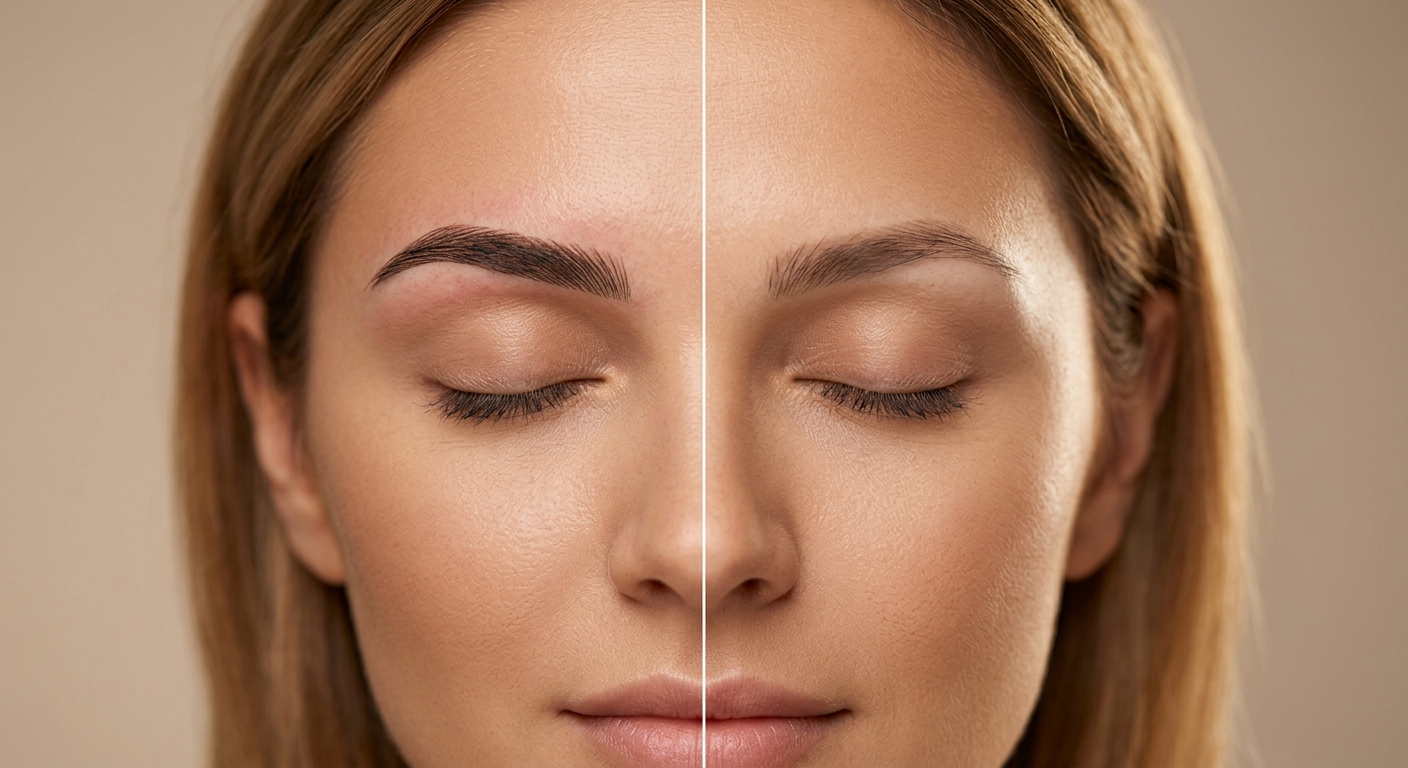 PMU Fading and Touch-Up Guide: Why Permanent Makeup Fades in Dubai
