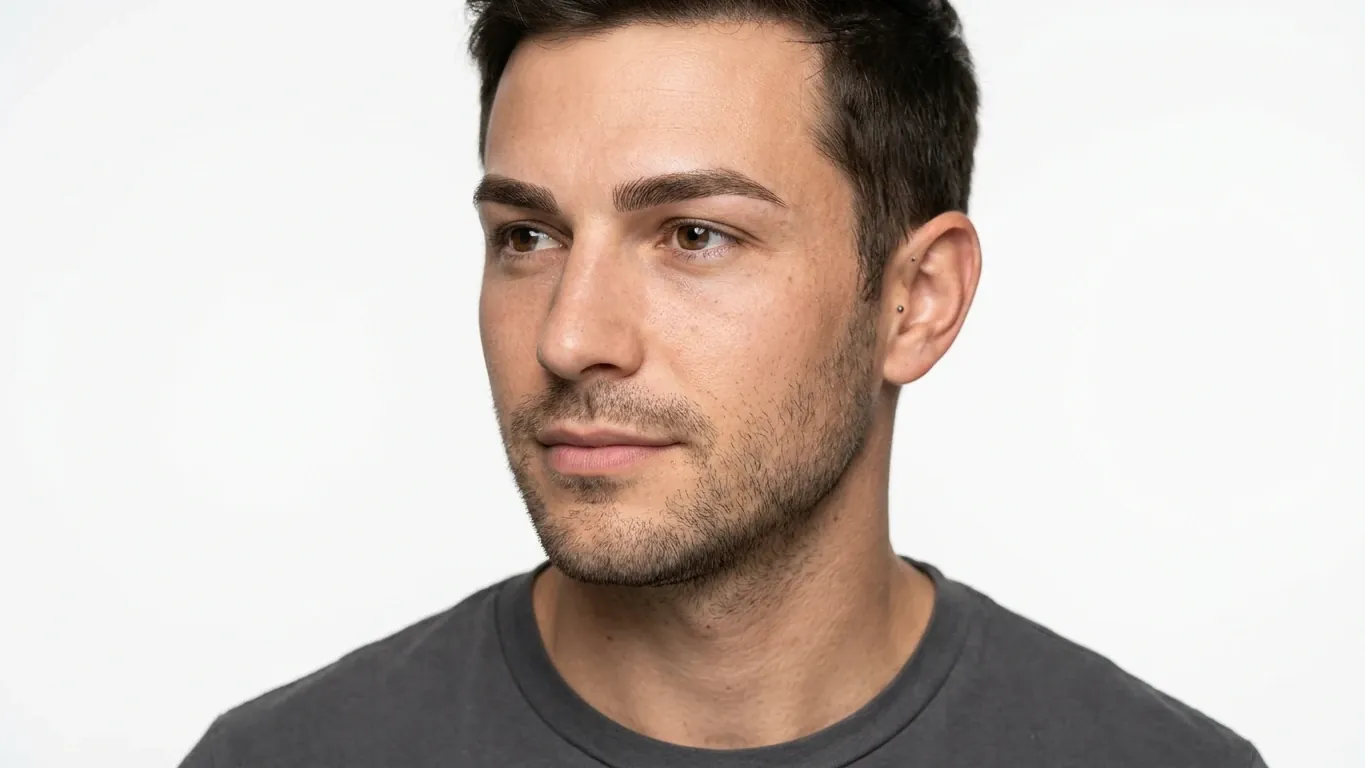 PMU for Men in Dubai: Eyebrows, Beard Enhancement and More