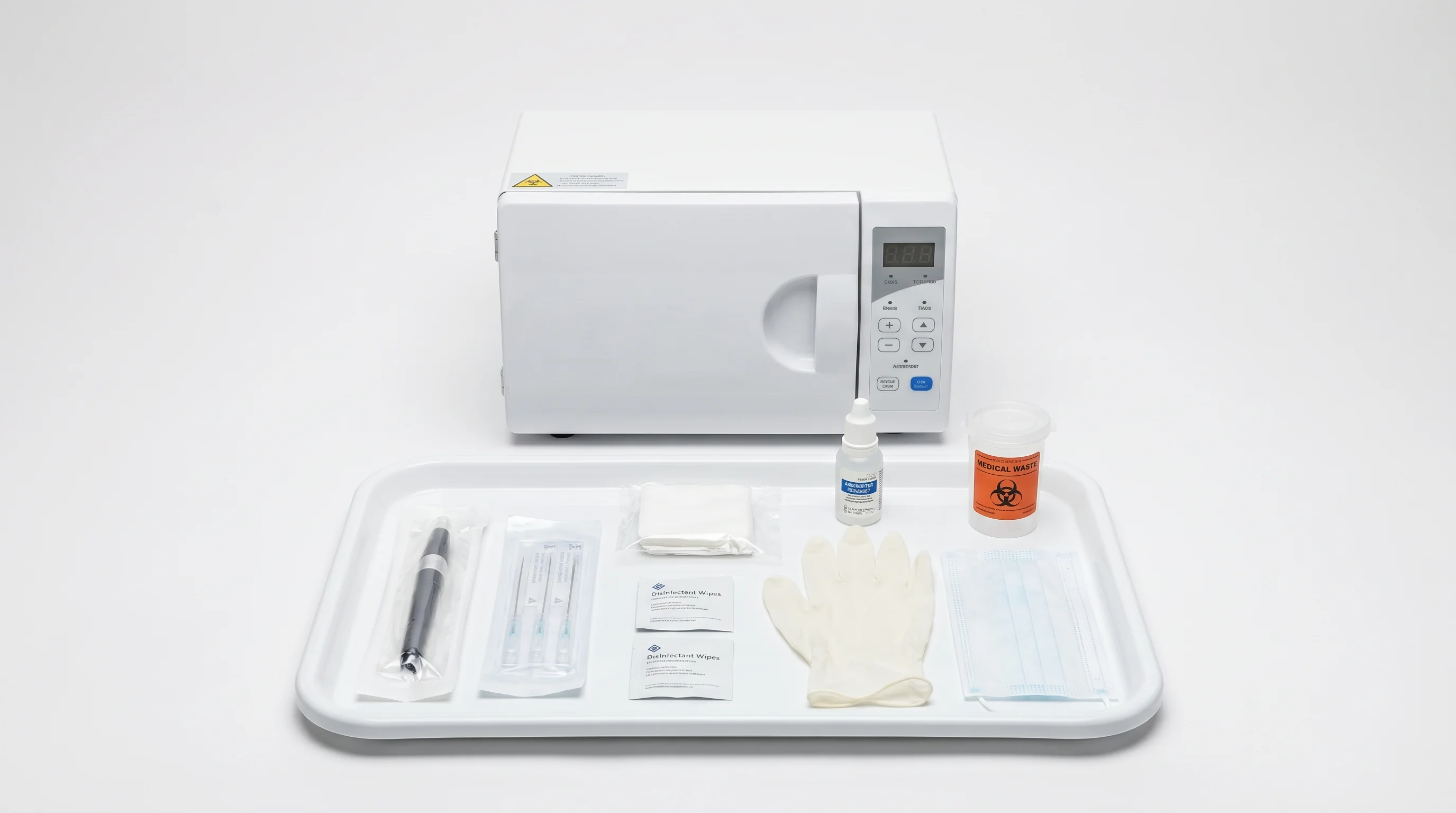PMU Studio Hygiene: Dubai Health Authority Standards