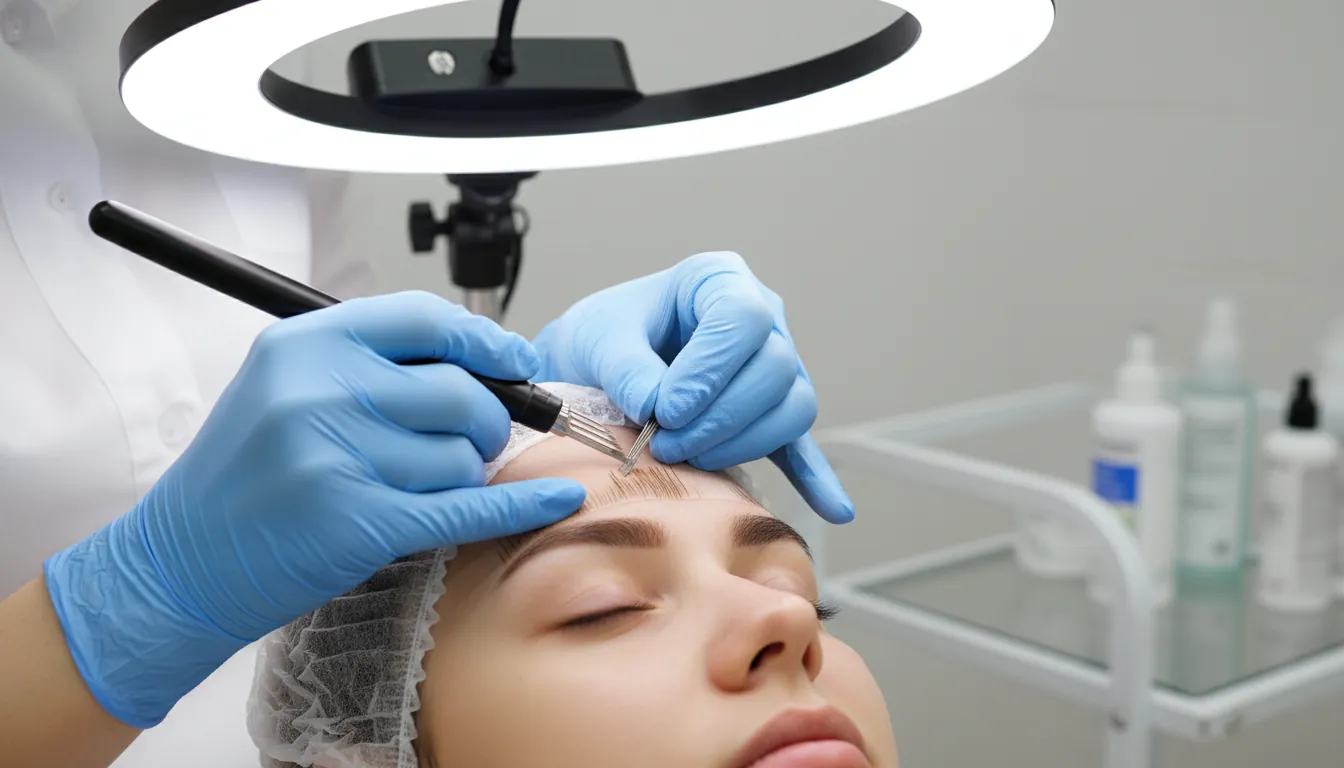 Powder Brows vs Microblading: Complete 2026 Guide
