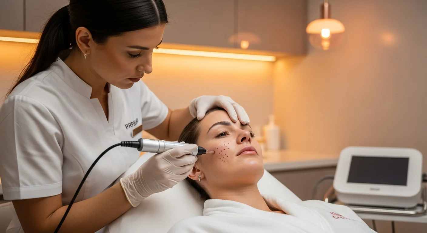 PRP Therapy in Dubai: Complete Guide to Platelet-Rich Plasma Facial