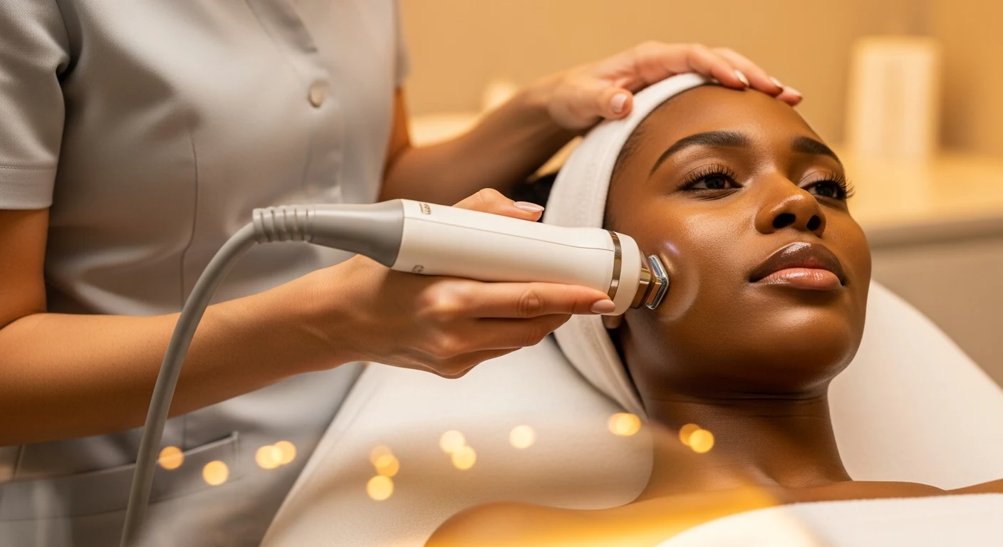 RF Skin Tightening in Dubai: Complete Guide to Radiofrequency Facelift