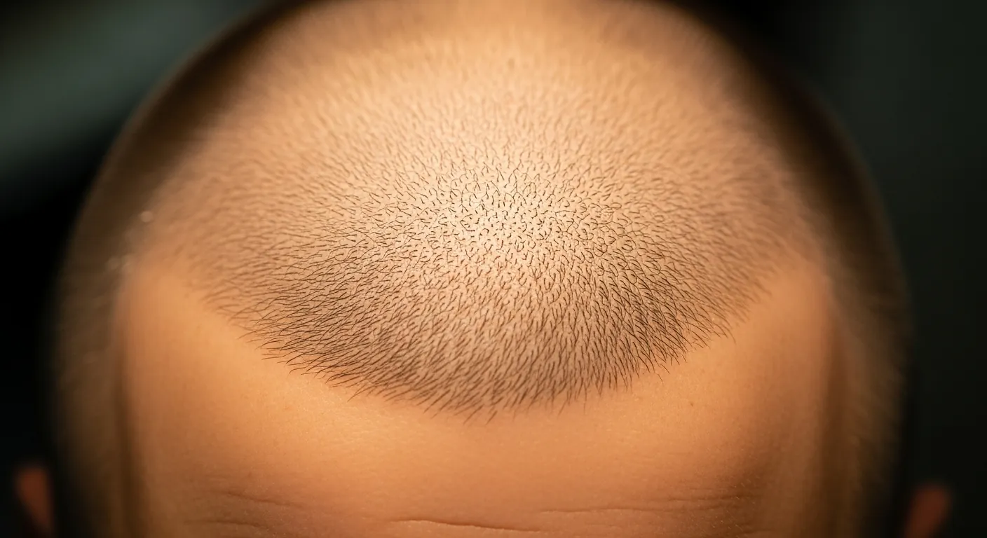 Scalp Camouflage — Everything You Need to Know About Hair Tattoo
