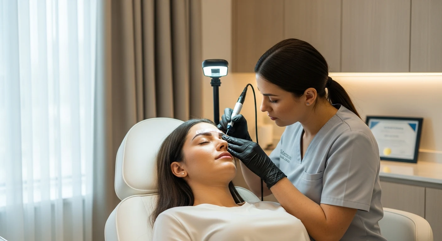 Semi Permanent Makeup Dubai: Complete Guide 2026