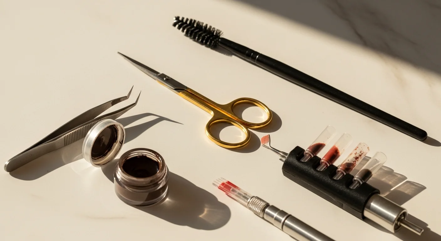 SPMU vs Brow Grooming: Which Treatment Is Right for You