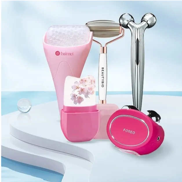 Elevate Your Skincare with Facial Massagers