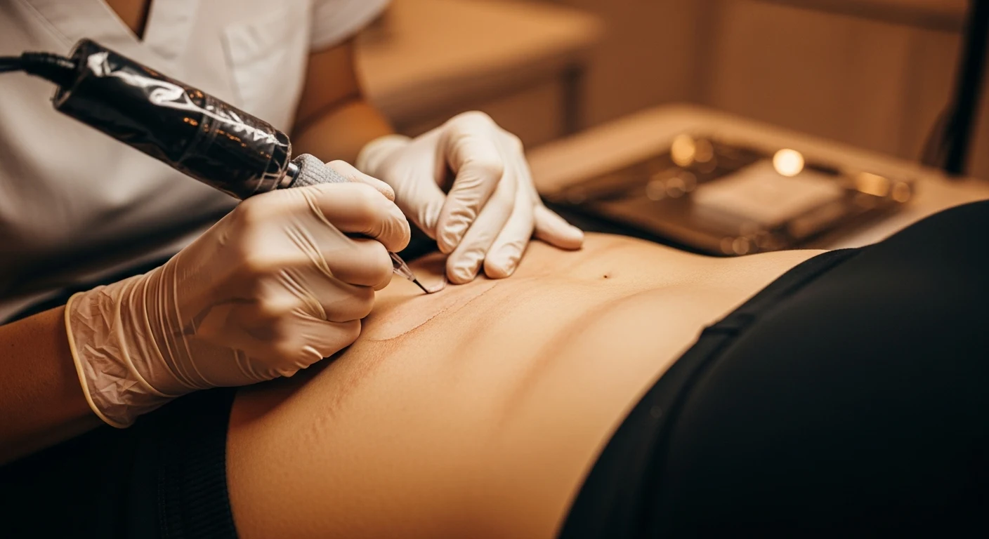 Stretch Mark Camouflage Treatment Dubai — Complete Guide