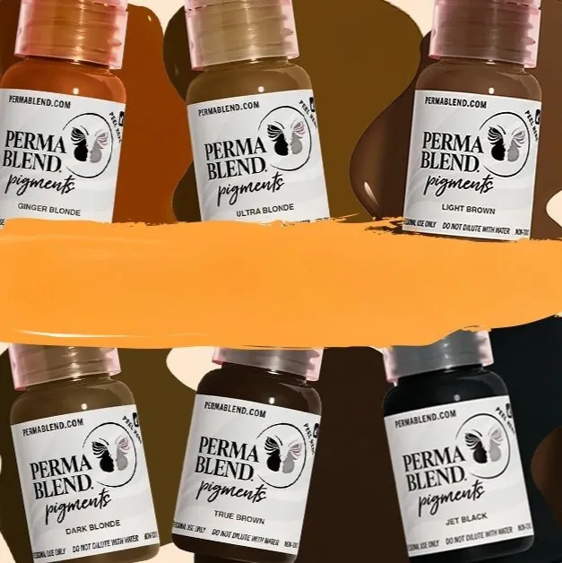 Sun-Kissed Palette Brow Pigments