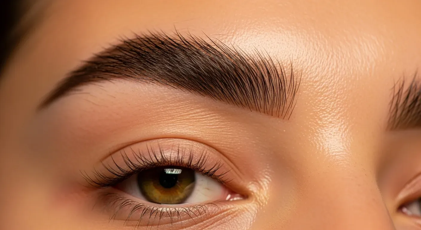 The Latest Trend in the Brow Industry — Fluffy Brows