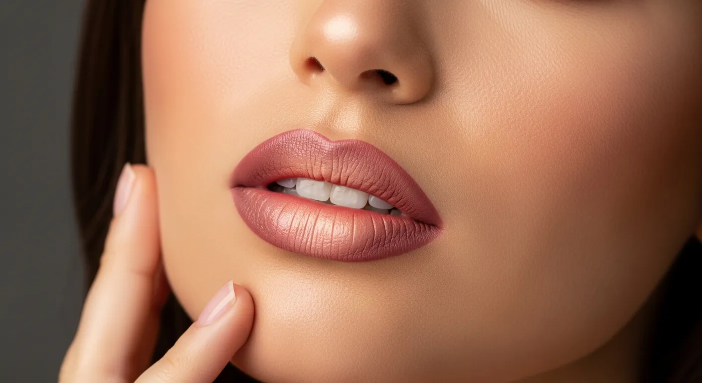The Most Beloved Lip Blush Style — Permanent Ombre Lips
