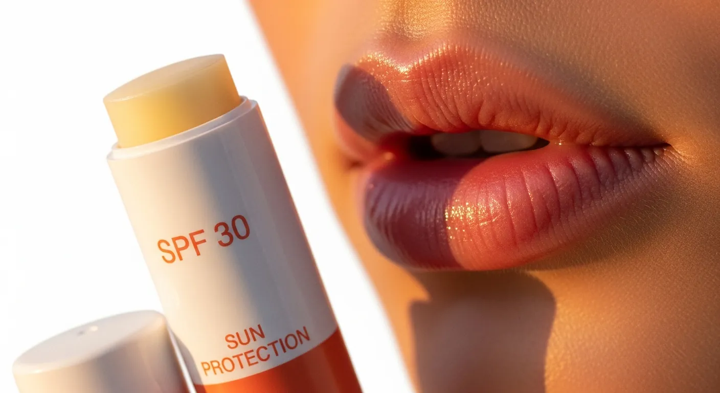 The Ultimate Guide to SPF Lip Balm — Protecting Your Lips from Sun Damage