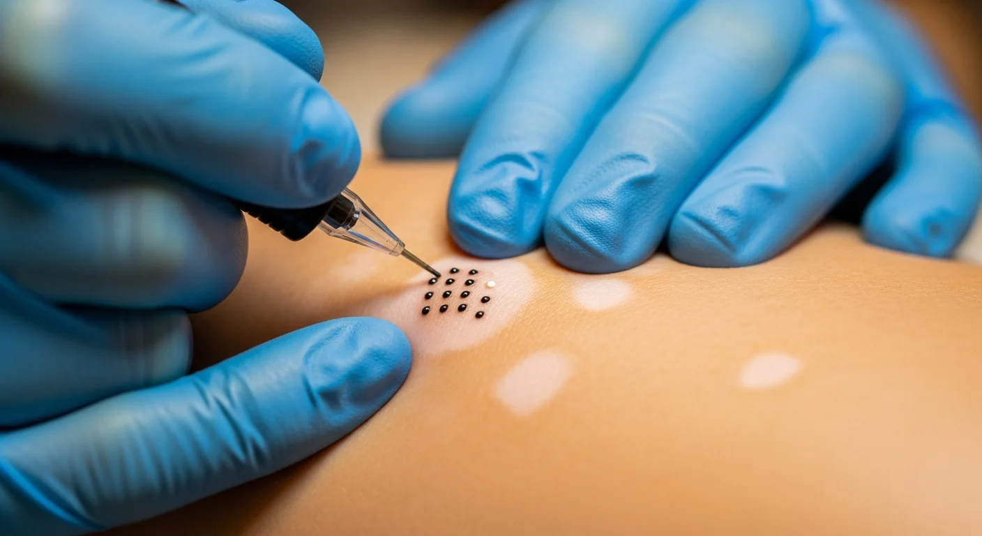 Vitiligo Camouflage Tattoo Dubai: Complete Guide 2026