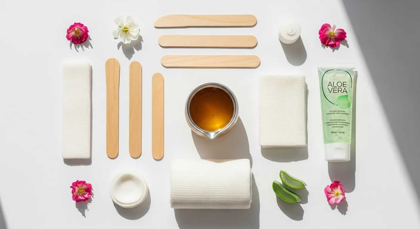 Waxing in Dubai — The Complete Guide to Professional Hair Removal