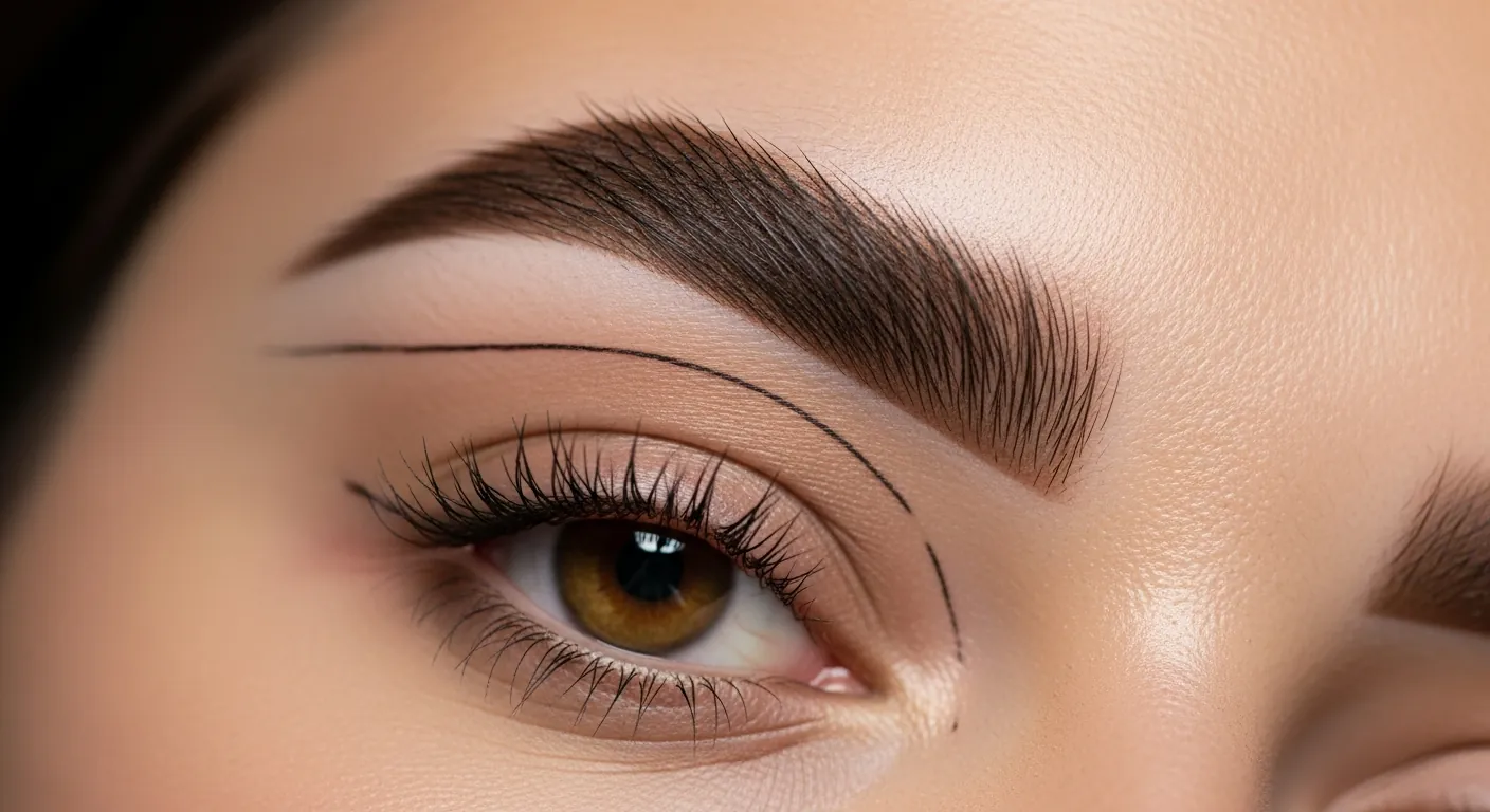 What Are Semi-permanent Ombre Brows