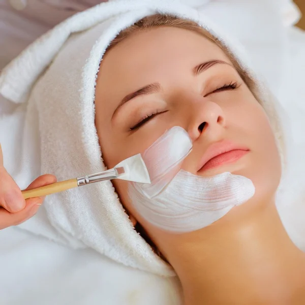 Deep cleansing facial