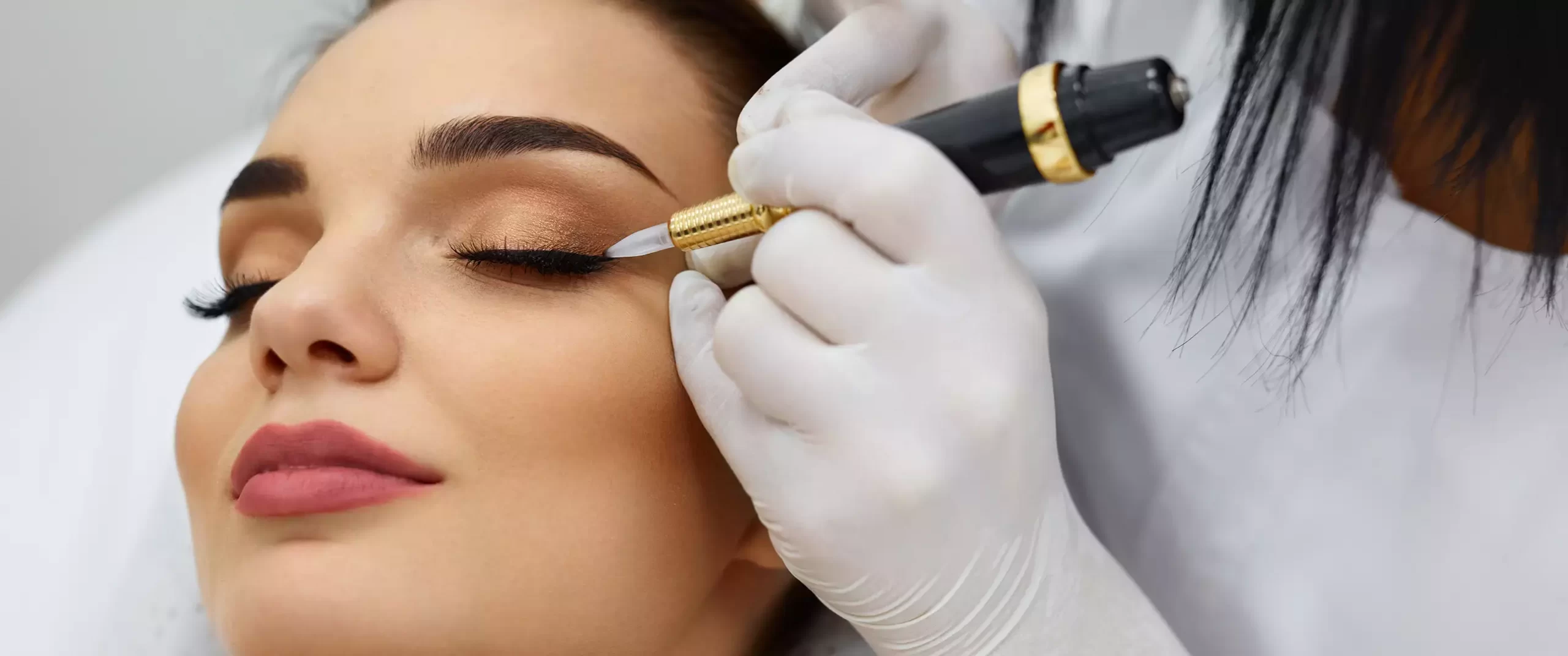 permanent microblading makup services