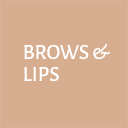Brows & Lips Icon