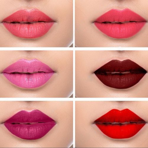 Steps to improve lips color