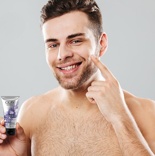 Best Retinol for Men