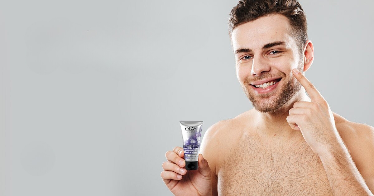 Best Retinol for Men