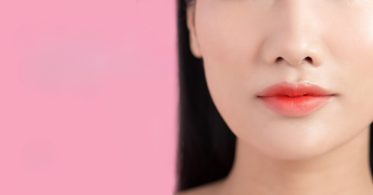 Korean Lip Blush Phenomenon